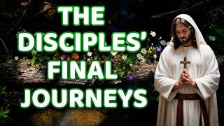 The Disciples’ Final Journeys