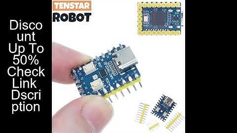 RP2040-Zero RP2040 for Raspberry Pi Microcontroller PICO Development Board Module Dual-core Cortex M