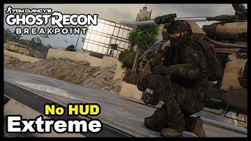 Ghost Recon: Breakpoint - [EPIC] Clearing the Detention Center | Stealth Gameplay (No Commentary)