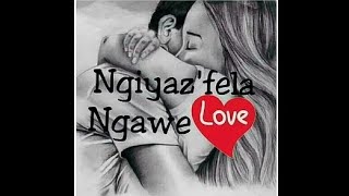 Baby cela uhlale nami😍💑 ❤( audio)