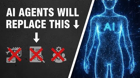 “AI Agents Will Change Everything — Faster Than You Think”