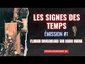 1 les signes des temps  florian boucansaud sur radio maria france