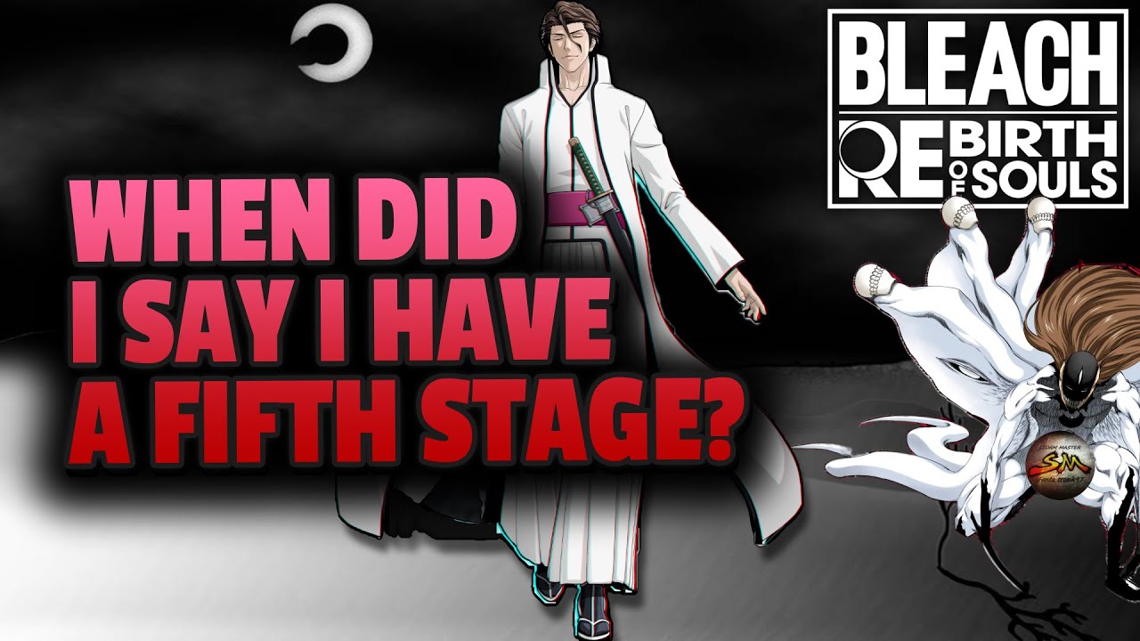 You Have Been MISINFORMED about Monster Aizen in Bleach Rebirth of
