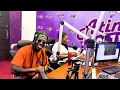مقابلة DANNY BEATZ على إذاعة ATINKA 104.7FM عام 2026