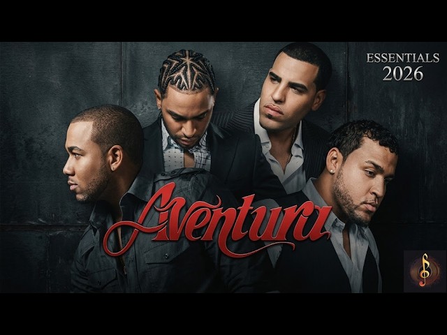 Aventura: Una Colección de Sus Más Grandes Románticas Bachatas