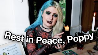 A Struggling Artist Tragedy... (Poppy Palin) ❤️✍️