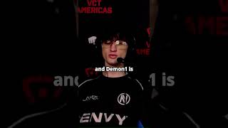 ENVY is asked why they moved on from inspire to Demon1