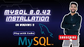 How to Install MySql WorkBench latest version on windows 11