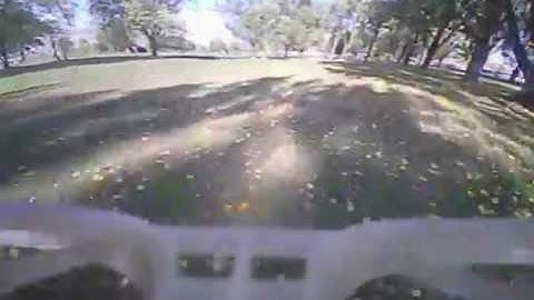 KingKong Tiny 7 (Tiny Whoop) FPV acro