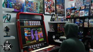 Street Fighter Zero 3 - Cette version saturn est incroyable.