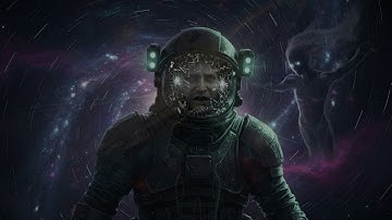 Floating in Space - Project: - Drifting Souls