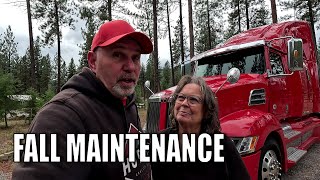 Get Your RV Ready For Winter // YEARLY RV Maintenance Items // RV Life by Suite Travels 8,026 views 5 months ago 30 minutes