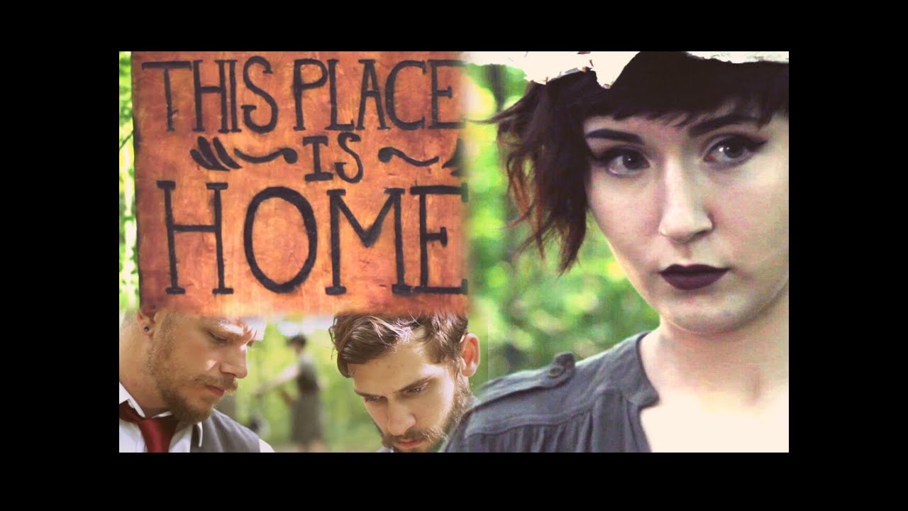 "This Place is Home" Featured Artist: Rain Red