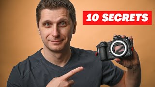 Top 10 Secrets You Must Know Before Buying Nikon Z6Ii