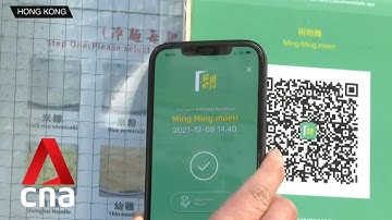 Hong Kong mandates COVID-19 contact tracing app