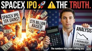 SpaceX IPO: Why The Hype Doesn't Matter