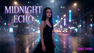 Midnight Echo 💔 | Emotional Dark Pop Ballad | Elira Vayne Official