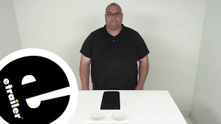 etrailer | Review of Burco Replacement Mirrors - Replacement Glass Only - BC64FR