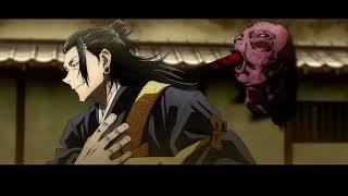 Yuta Vs Geto Jjk Full Fight Guyss