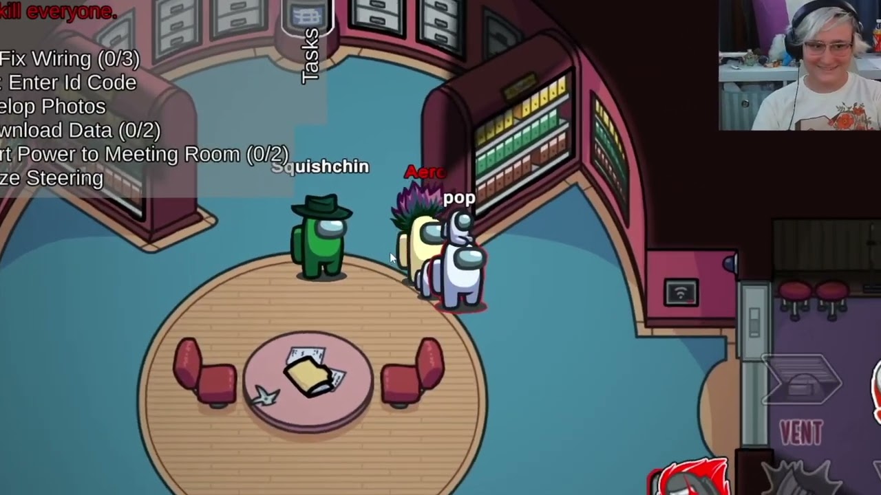 I AM THE WORLD'S WORST CREWMATE