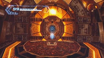 Metroid Prime 3 Corruption Walkthrough Part 44 - Down the Mine