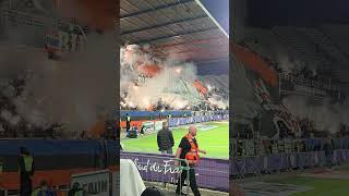 35eme anniversaire de la Butte Paillade, le Pirate ... MHSC