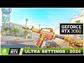 Counter-Strike 2 : RTX 3060 12GB ( ULTRA Settings )