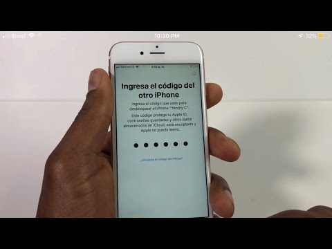 Video: Cómo desactivar la búsqueda de Spotlight en un iPhone: 11 pasos