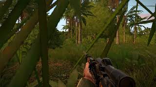 Hide Among The Grass ArmA 3 Concealment Mod