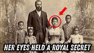 Forgotten Photo Reveals Descendants of African Queen Living in America