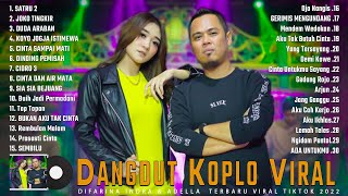 Dangdut Koplo Terbaru 2022 Full Album ~ Difarina Indra ft Fendik Adella ~ Satru 2, Cinta Sampai Mati