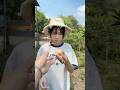 Cậu bé ăn vỏ của trái cam kì lạ🍊 #funny #haihuoc #shorts