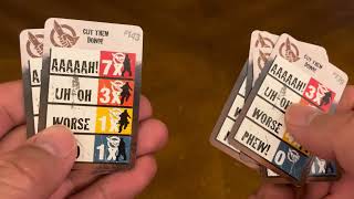 Zombicide: Angry Zombies Expansion (Unboxing #585) screenshot 5