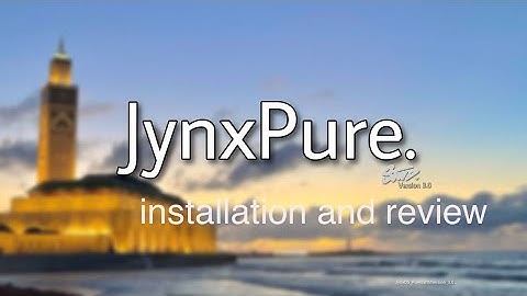 [32bit][Stable Oneui]JynxOS3.0(JynxPure) for Exynos7870｜Installation and review on Samsung Galaxy J6