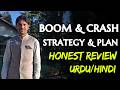 Boom And Crash Forex Trading Strategy and Free Course | Tani Forex review in Urdu and Hindi 2026