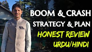 Boom And Crash Forex Trading Strategy and Free Course | Tani Forex review in Urdu and Hindi 2026