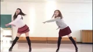 【MIRROR】Nana Mizuki『水樹 奈々』- DISCOTHEQUE Dance cover「踊ってみた」