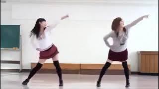 【MIRROR】Nana Mizuki『水樹 奈々』- DISCOTHEQUE Dance cover「踊ってみた」