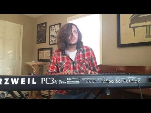"Evangeline" (acoustic) - Matt Morrow