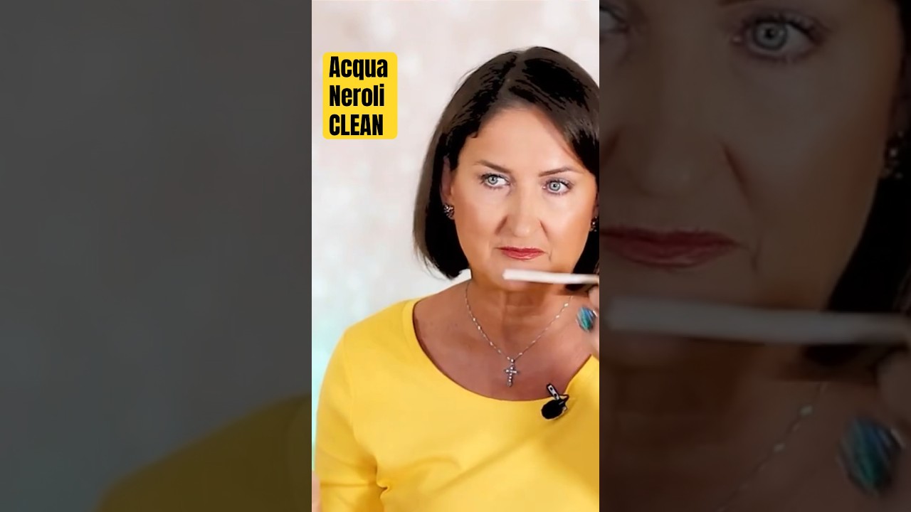 Аромат чистоты Acqua Neroli by CLEAN 🧼 🍋 