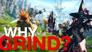 FFXIV How to Fix the Relic Weapons