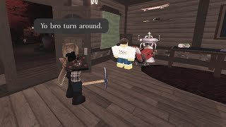 1 hour of last Slasher level 600 clips, pt.180 | Roblox FORSAKEN 