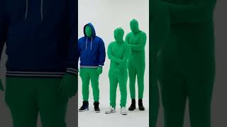 Physical Comedy Chaos: Trust Falls &amp; Green Bodysuits