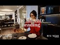 The roseate reading luxury hotel review