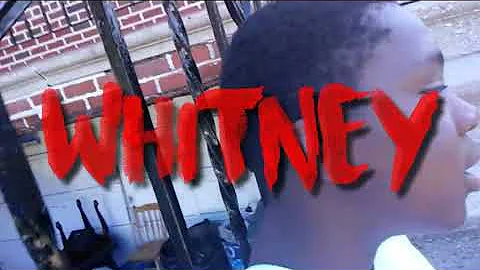 Tracy Savage -WHITNEY (Official Music Video)