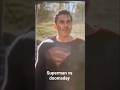 superman vs doomsday @superman