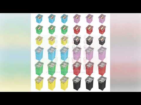 Low Profile Jcase Fuse Assortment