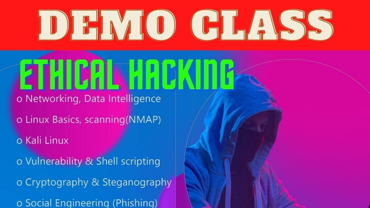 Avodha Ethical Hacking Malayalam Demo Class | Ethical Hacking Course | #61