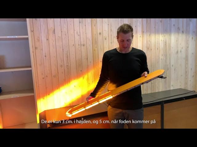 drikke Pol Biskop Truck Vision Slim lysbro - fra 48 cm. til 1.750 cm - YouTube