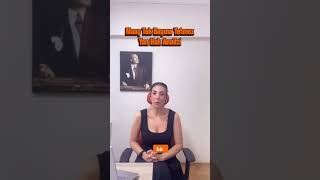 Bir Adayın Yan Hak Sorması Aslında Kendine Verdiği Değeri Gösterir.